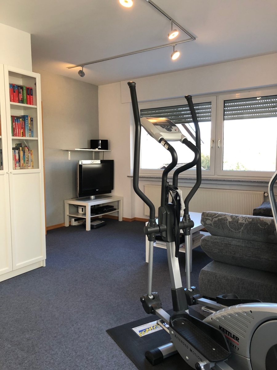 Kinderzimmer 1. OG Doppelhaush�lfte Sankt Augustin