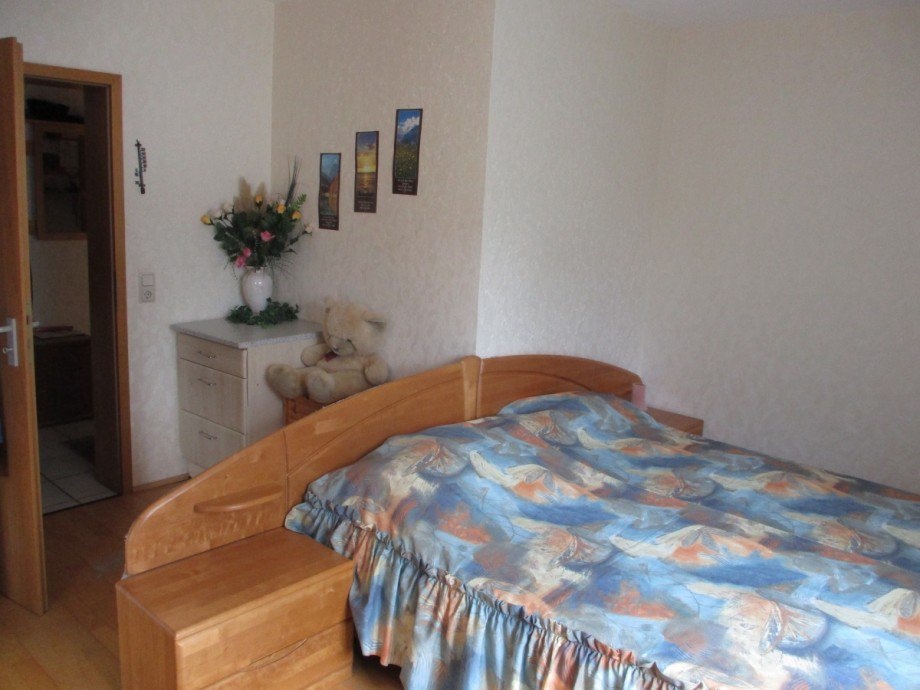 Schlafzimmer Etagenwohnung Bergneustadt / Wiedenest