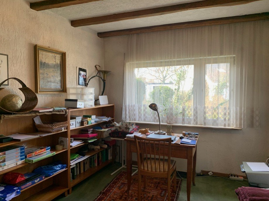 Ansicht G�ste / Arbeitszimmer Einfamilienhaus Sankt Augustin