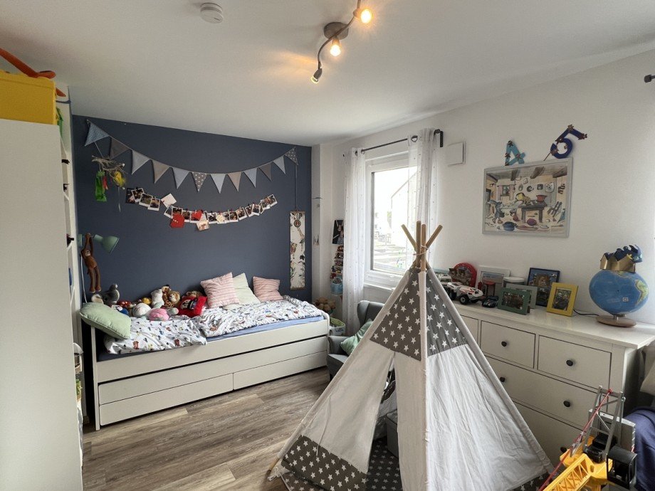 Kinderzimmer Doppelhaush�lfte Pulheim / Geyen