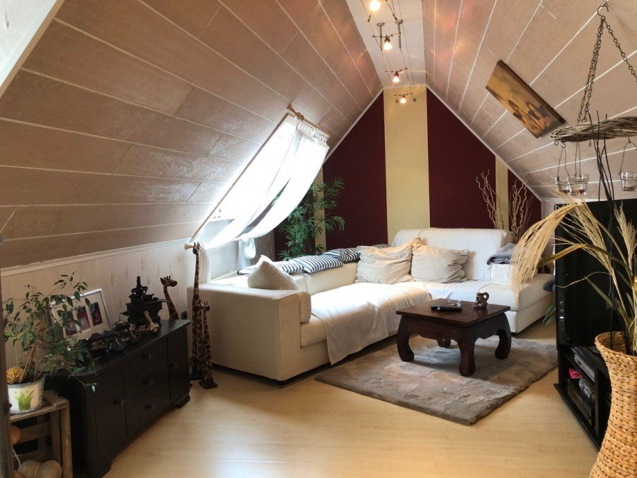 Schlafzimmer Etagenwohnung Niederkassel