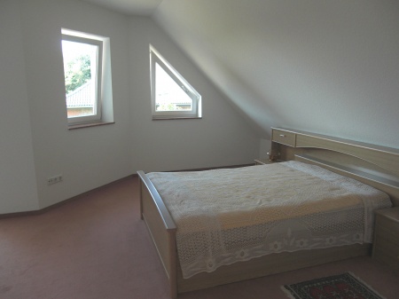 Ansicht 1 Schlafzimmer OG Doppelhaush�lfte Hennef