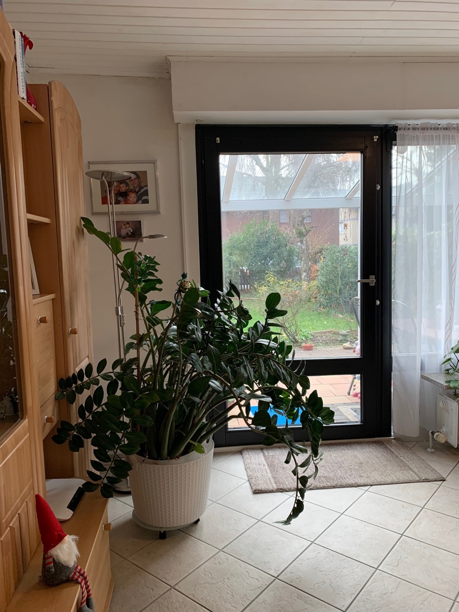 Ansicht Wohn,- Esszimmer Reihenhaus Sankt Augustin