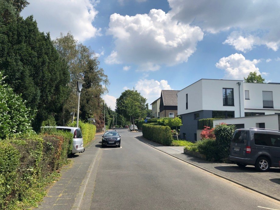 Wohnungebung Einfamilienhaus Bonn