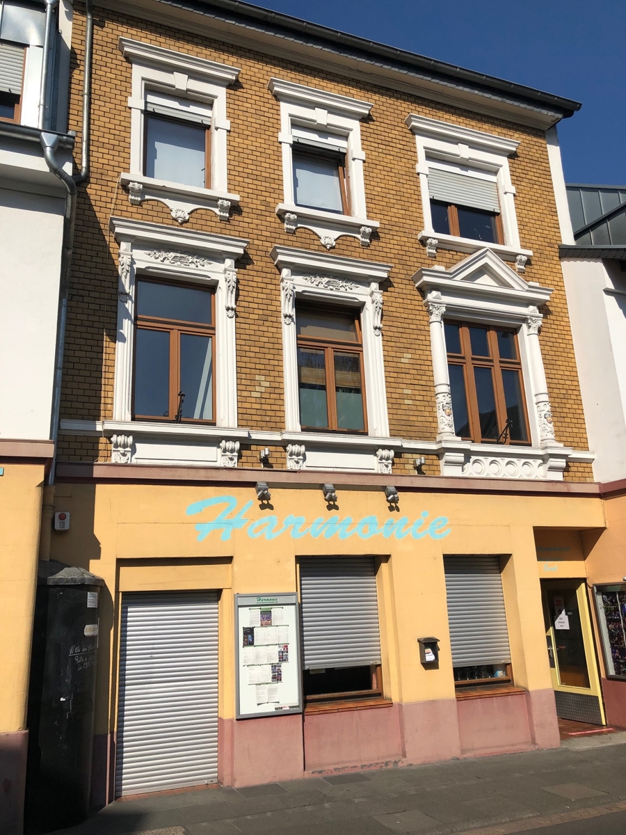 Harmonie Einfamilienhaus Bonn / Endenich