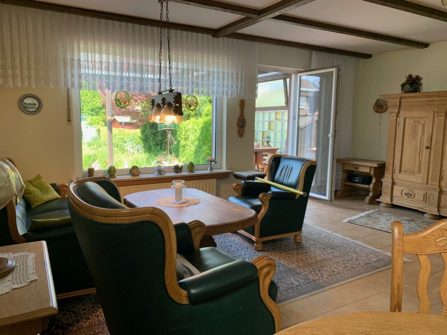 Wohn,- Esszimmer Reiheneckhaus Sankt Augustin