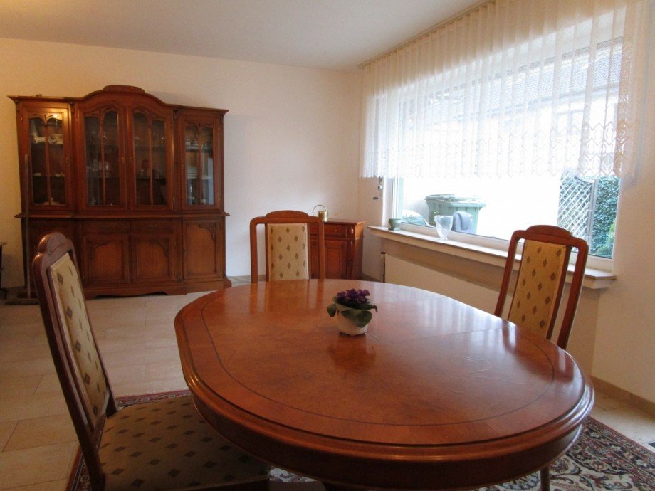 helles, gro�es Wohn,- Esszimmer Reihenhaus Sankt Augustin