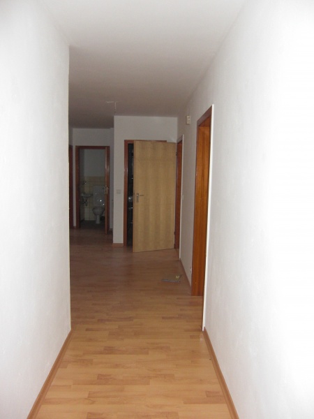 Dielenansicht 1 Etagenwohnung Bonn
