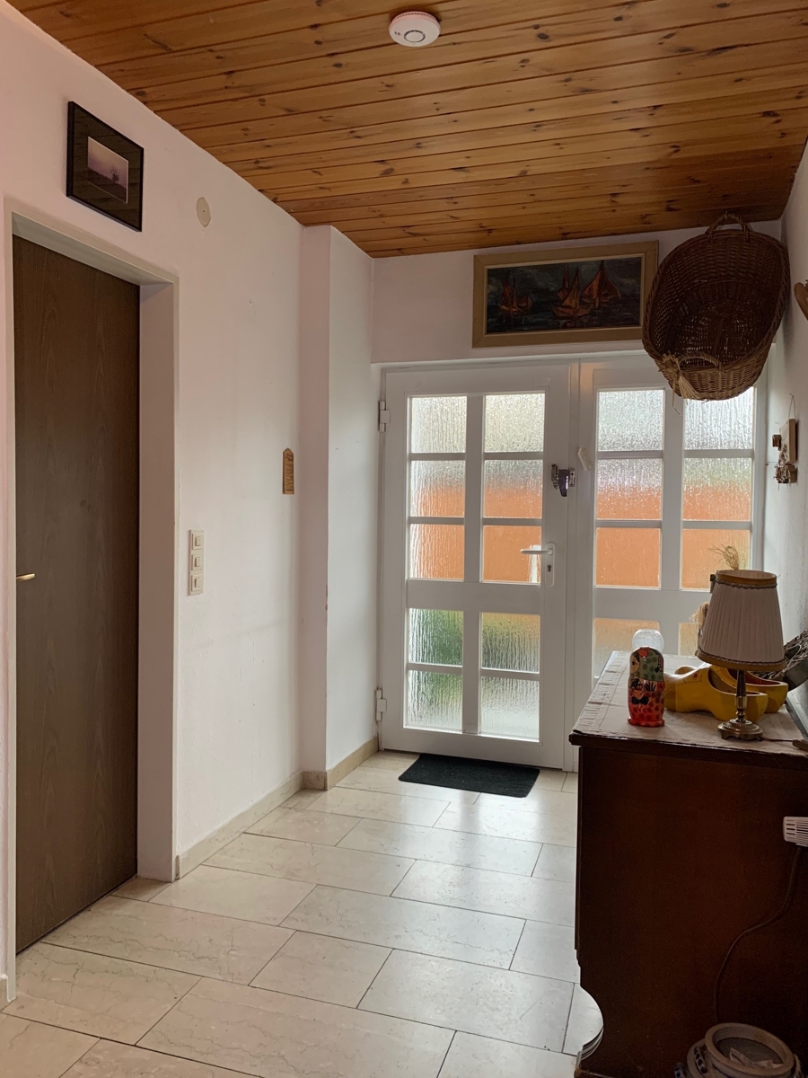 Diele - Eingangsbereich Bungalow Sankt Augustin