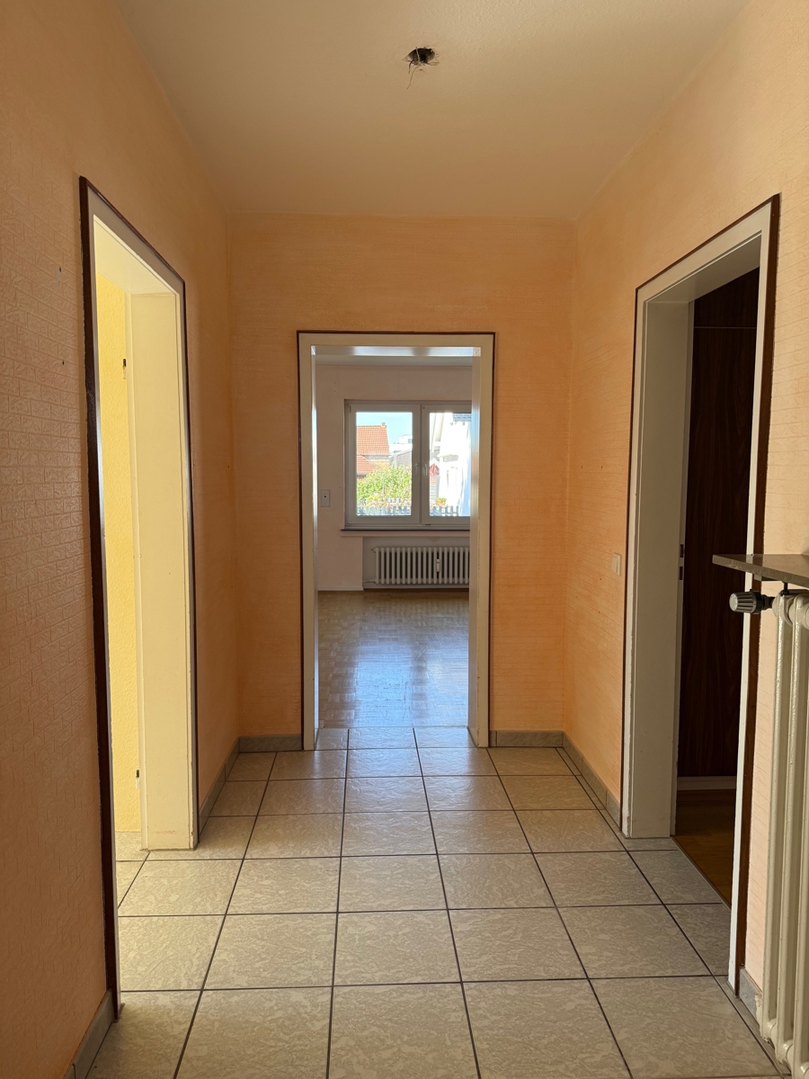 Flur 1 B�rohaus Sankt Augustin