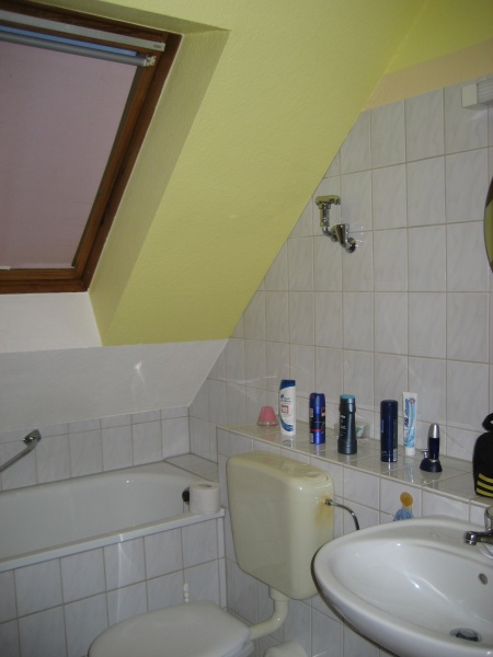 Bad Dachgeschosswohnung Troisdorf