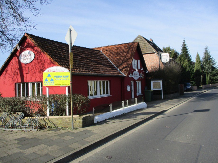 Au�enansicht Gastgewerbe Sankt Augustin / M�lldorf