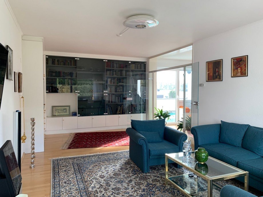 Wohn,- Esszimmer im OG Einfamilienhaus Wachtberg / Lie�em