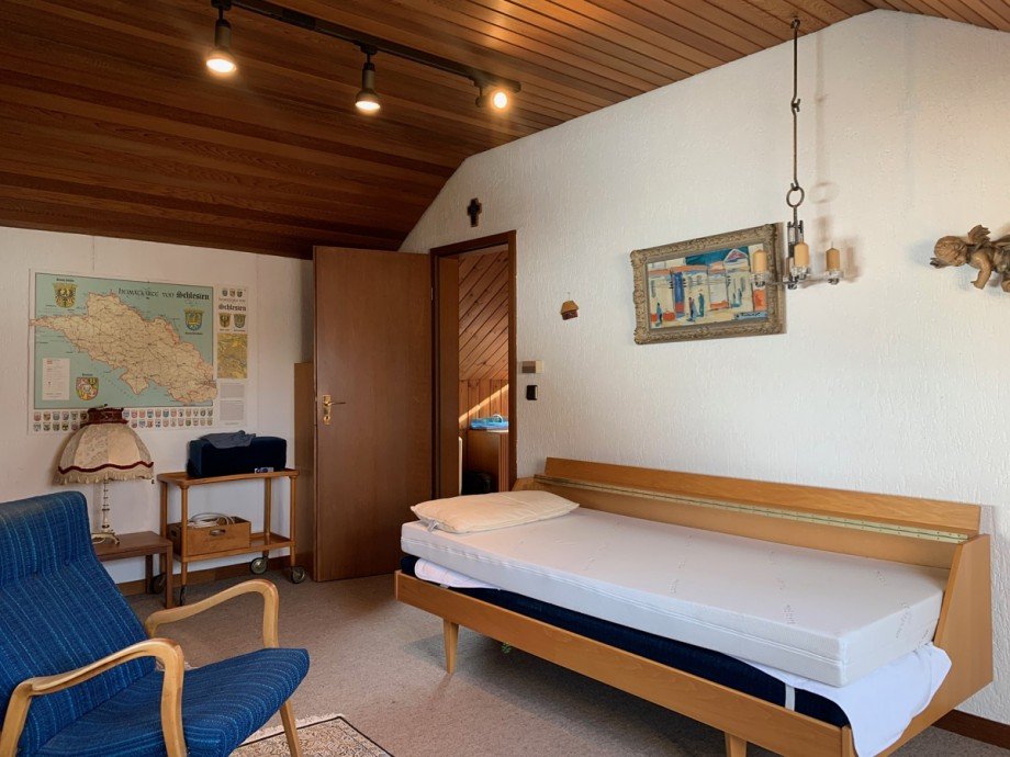 Ansicht Elternschlafzimmer Einfamilienhaus Sankt Augustin