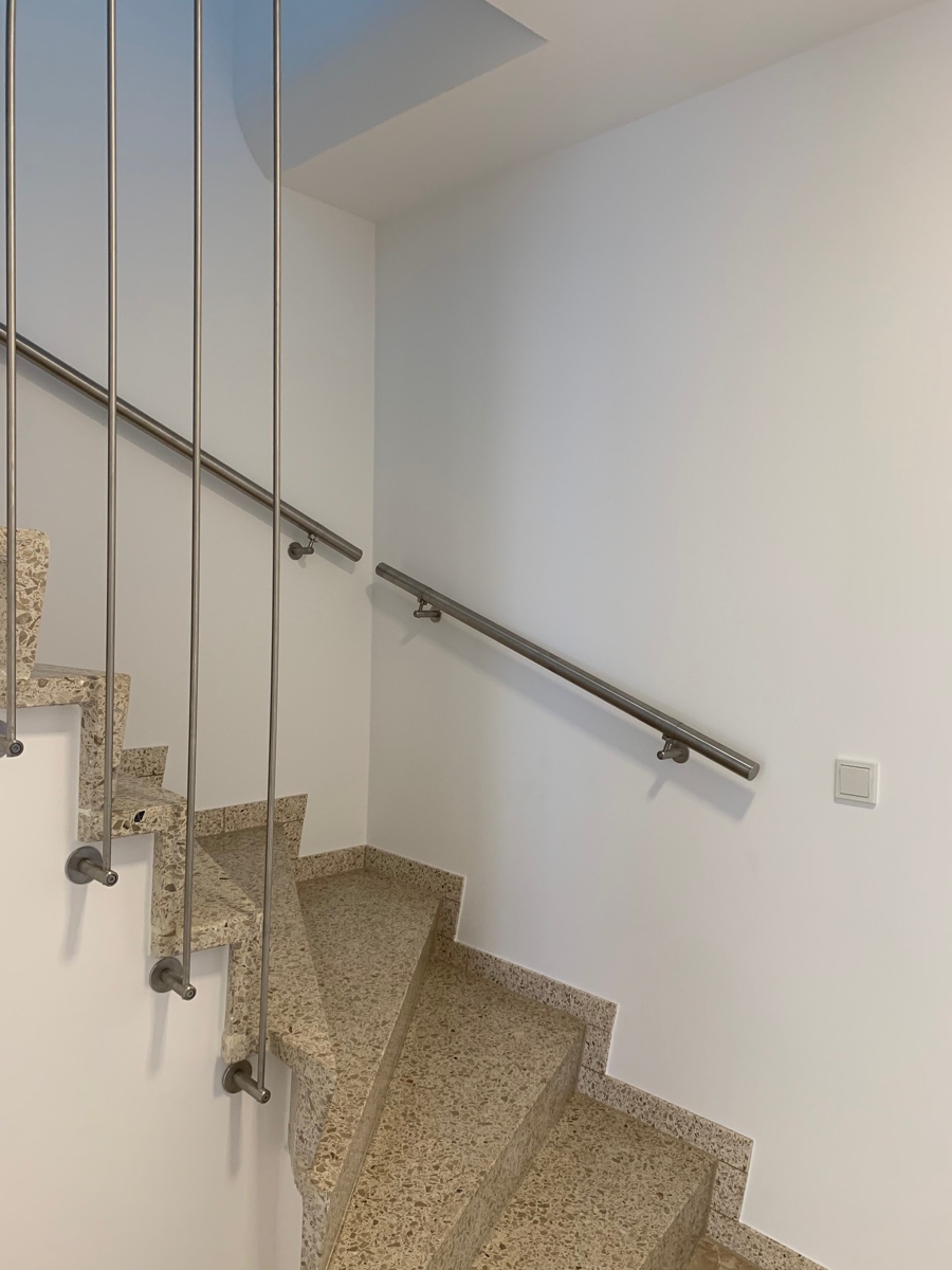 Treppenhaus Reihenhaus Niederkassel