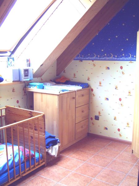 Kinderzimmer Dachgeschosswohnung Sankt Augustin