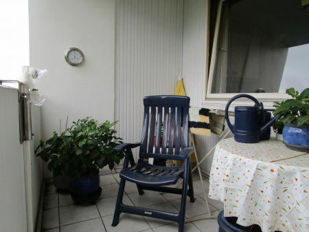 Balkon Etagenwohnung Sankt Augustin