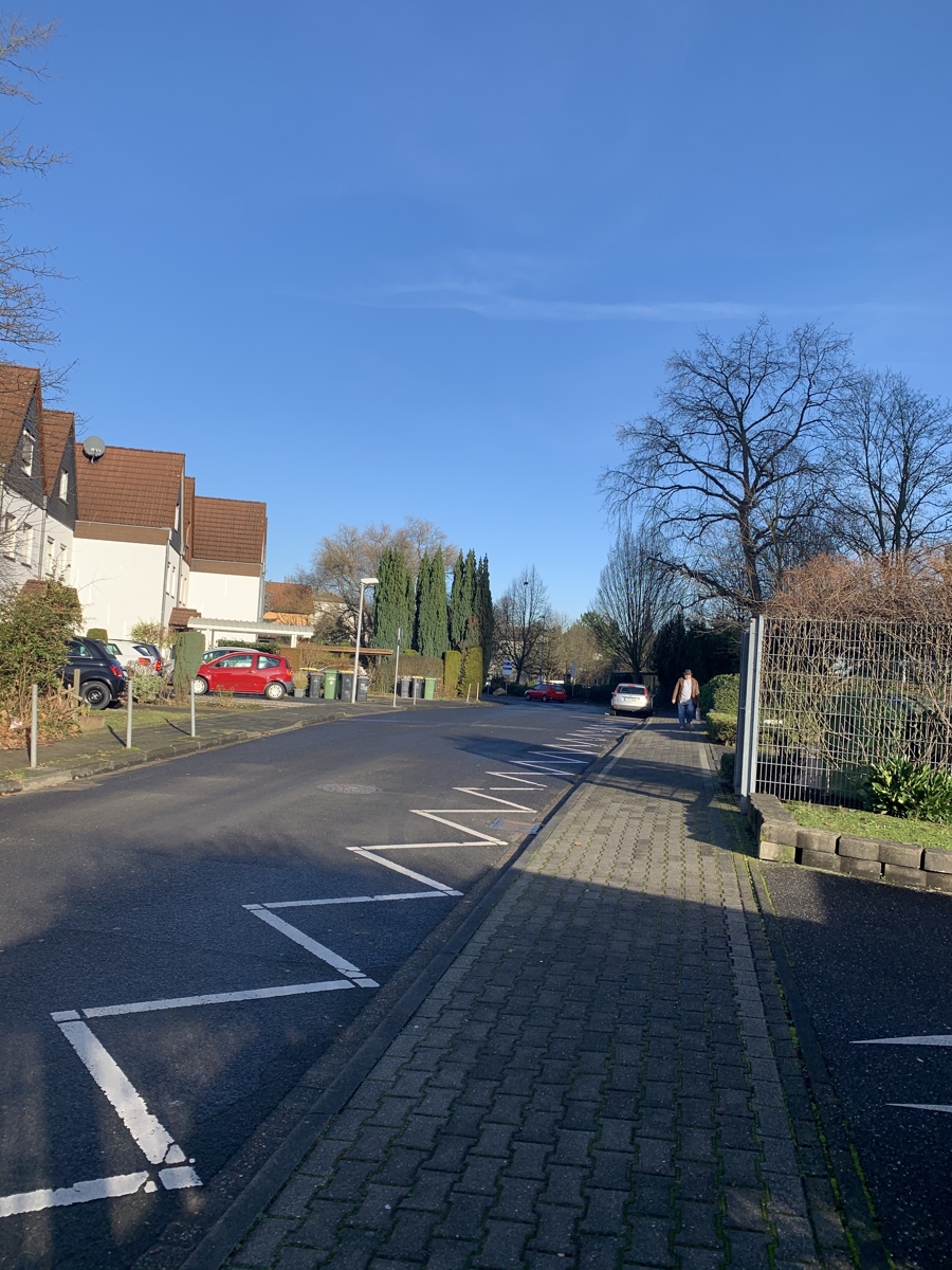 Umgebung Etagenwohnung Sankt Augustin