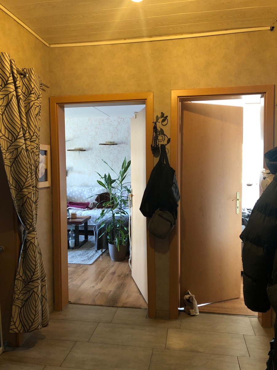 Diele Etagenwohnung Sankt Augustin