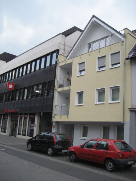 Objektansicht 6 Maisonettewohnung Troisdorf