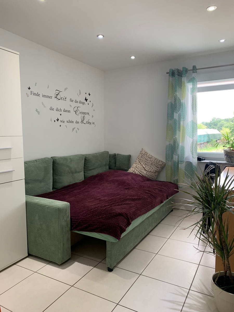 Ansicht Kinderzimmer Einfamilienhaus Buchholz (Westerwald) / K�lsch-B�llesbach