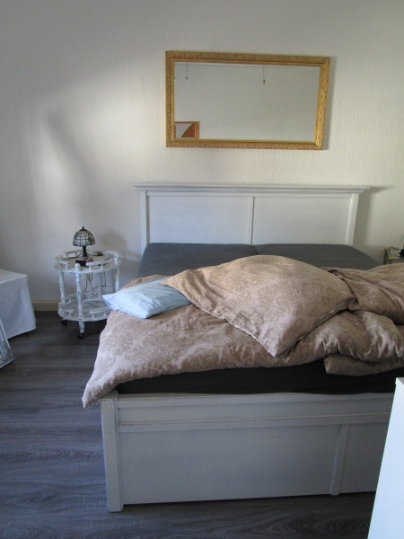 Schlafzimmer 1 / B�ro Etagenwohnung Troisdorf / Oberlar