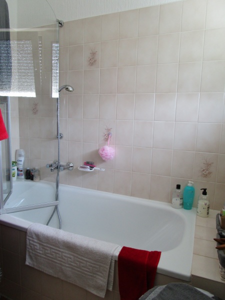 Badezimmer Etagenwohnung Troisdorf / Oberlar