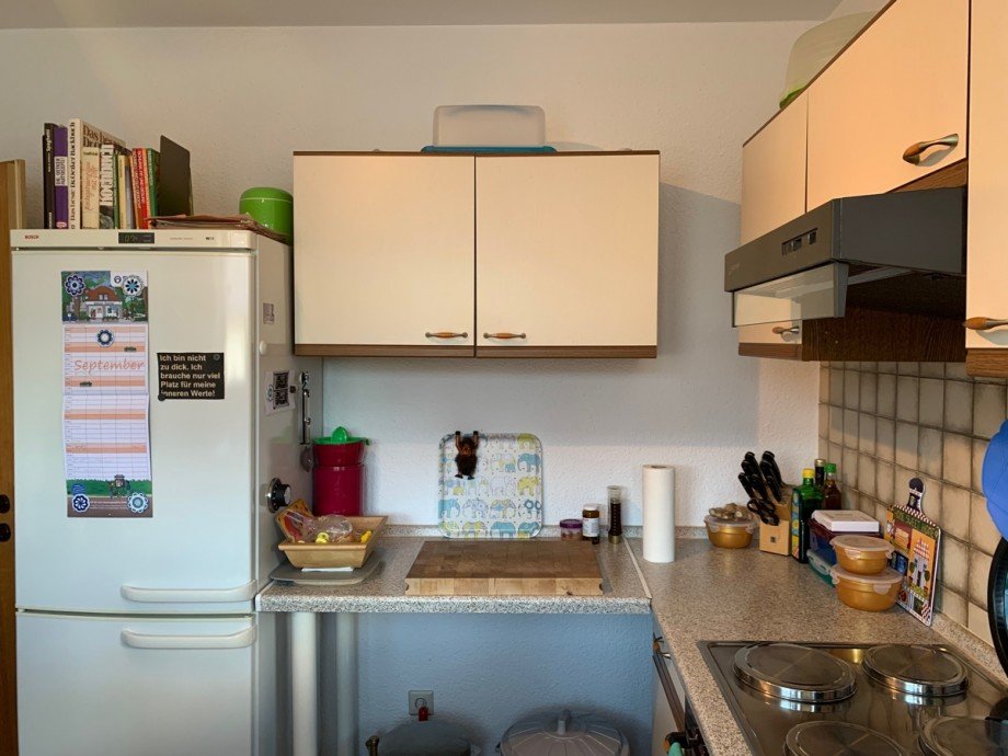 K�che Etagenwohnung Sankt Augustin
