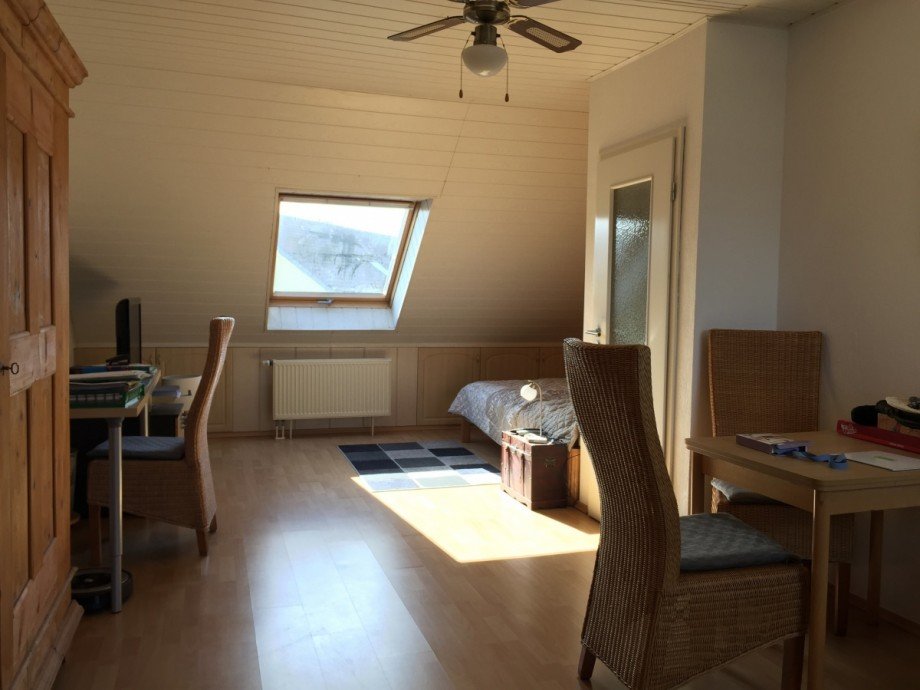 Ansicht 2 Dachstudio Reihenhaus Sankt Augustin