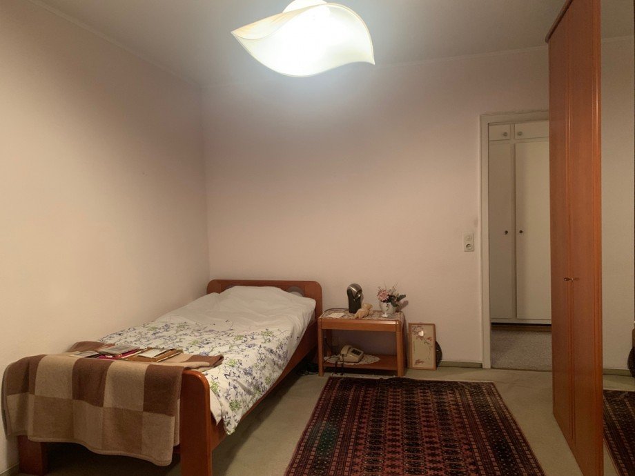 Schlafzimmer Etagenwohnung Sankt Augustin / Niederpleis