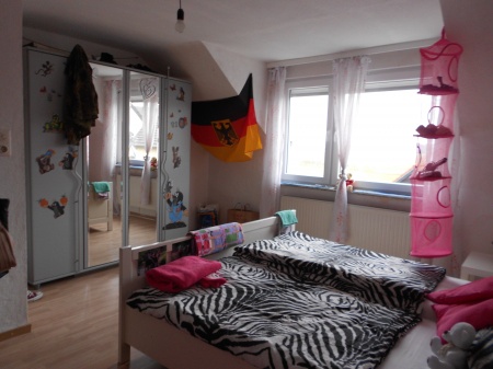 Kinderzimmer 1 Einfamilienhaus Sankt Augustin