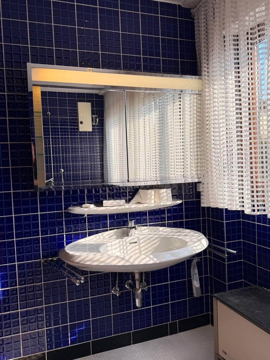Badezimmer im OG Reiheneckhaus Bonn