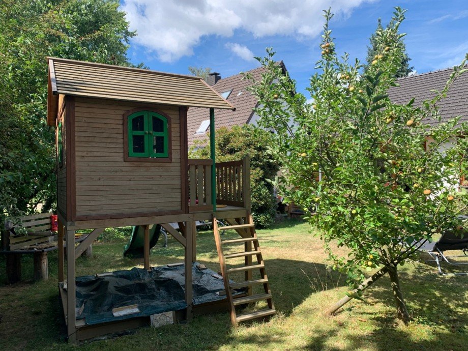 Garten Einfamilienhaus Sankt Augustin