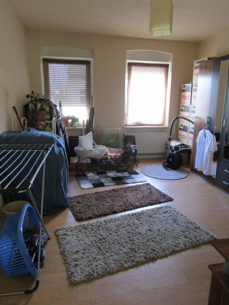 Schlafzimmer 2 Etagenwohnung Troisdorf / Oberlar