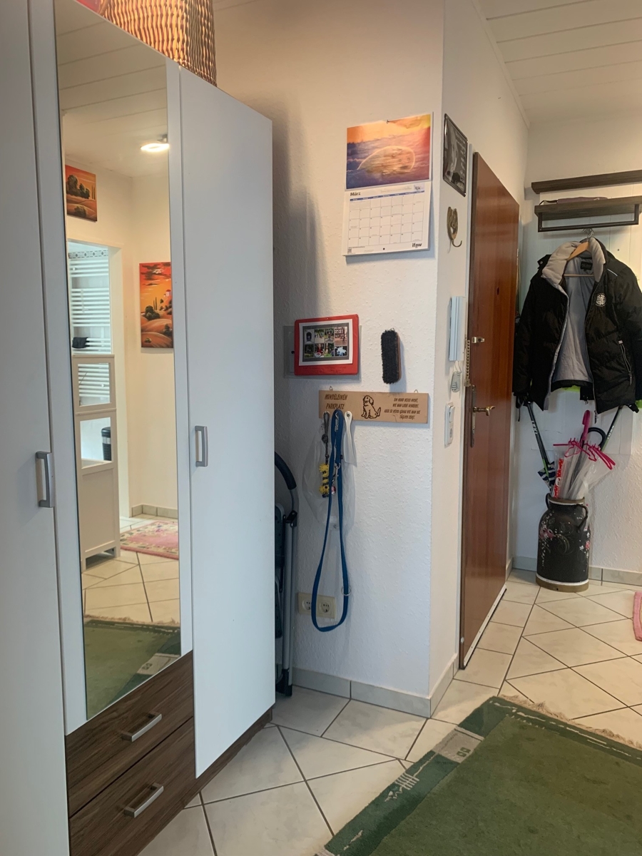 Flur / Diele Erdgeschosswohnung Sankt Augustin