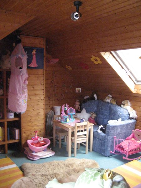 Ansicht 1 Kinderzimmer 3 DG Einfamilienhaus Eitorf