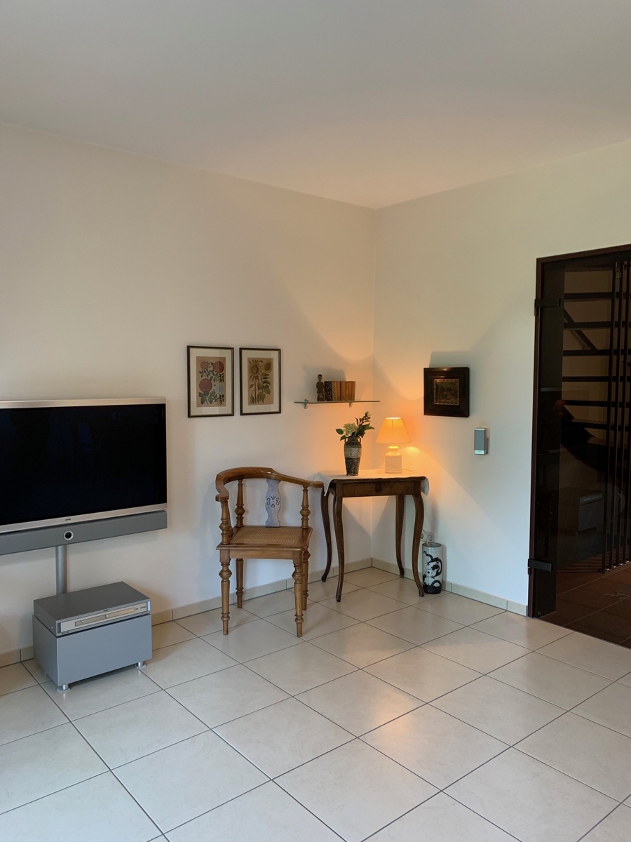 Wohnzimmer Reihenhaus Sankt Augustin