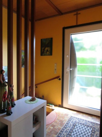 Diele Einfamilienhaus Sankt Augustin