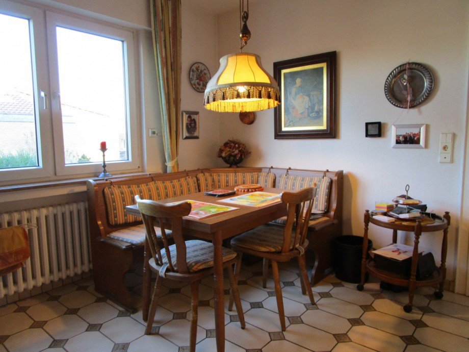 Ansicht K�che Doppelhaush�lfte Sankt Augustin