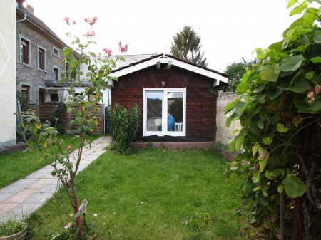 Gartenansicht Mehrfamilienhaus K�nigswinter