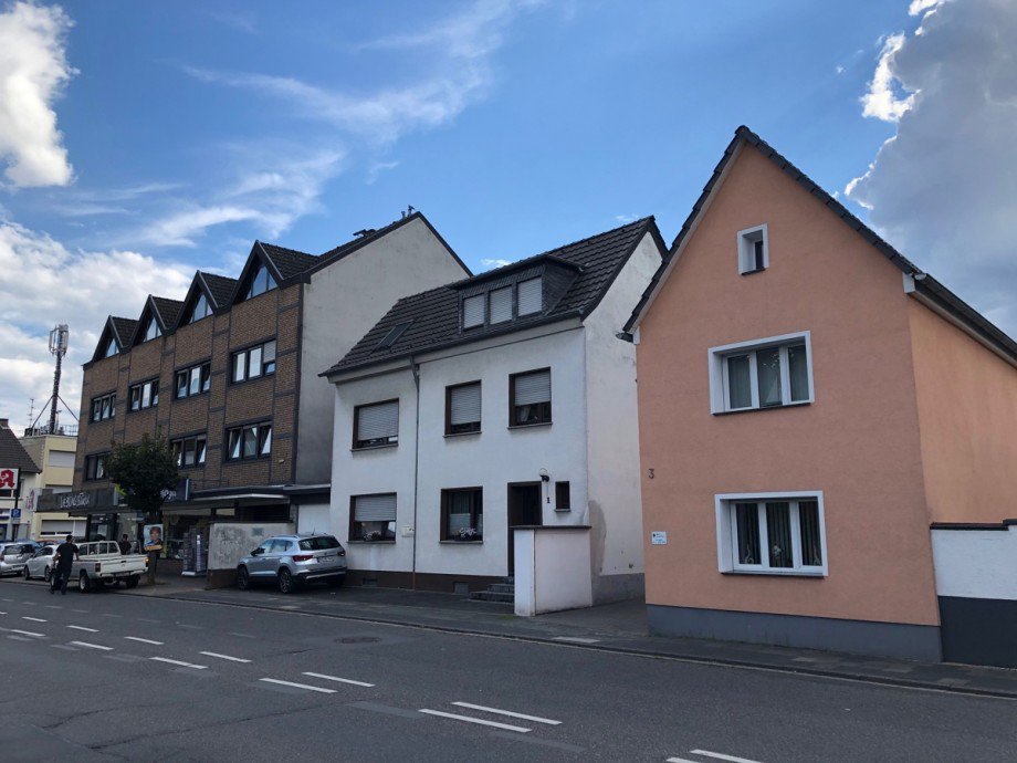 Wohnumgebung Etagenwohnung Niederkassel