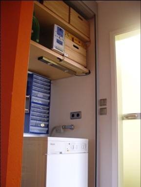 Flur Einbauschrank Etagenwohnung Sankt Augustin
