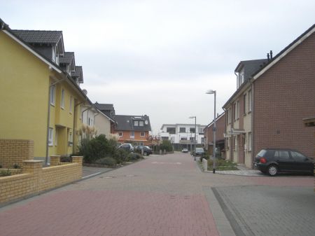 Wohnumgebung Reihenhaus Troisdorf