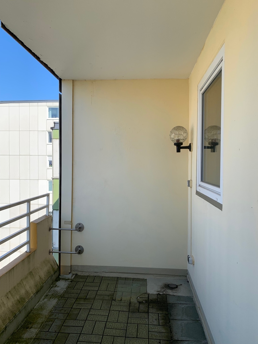 Balkon Etagenwohnung Sankt Augustin