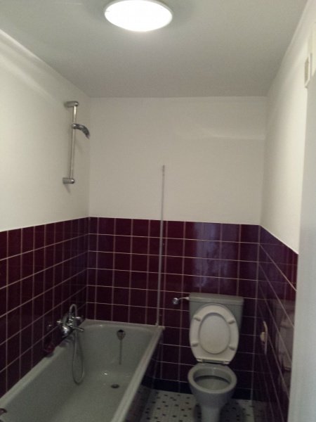 Badezimmer Etagenwohnung Siegburg