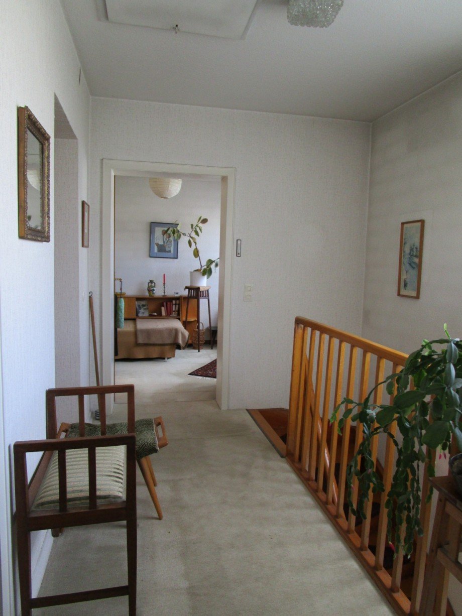 Ansicht Flur im OG Einfamilienhaus Sankt Augustin