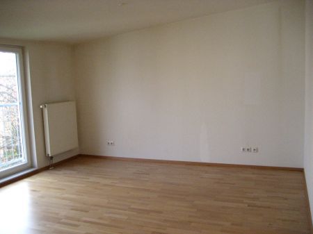 Schlafzimmer Ansicht 1 Etagenwohnung Siegburg