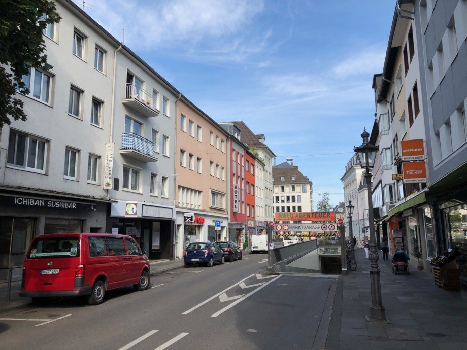 Umgebung (4) Etagenwohnung Bonn