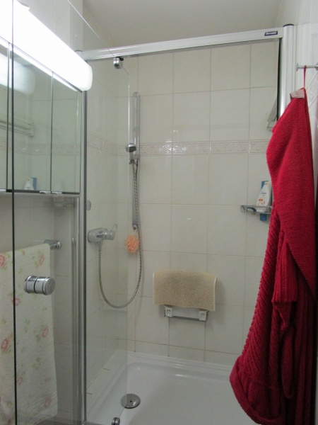 Badezimmer Etagenwohnung Sankt Augustin