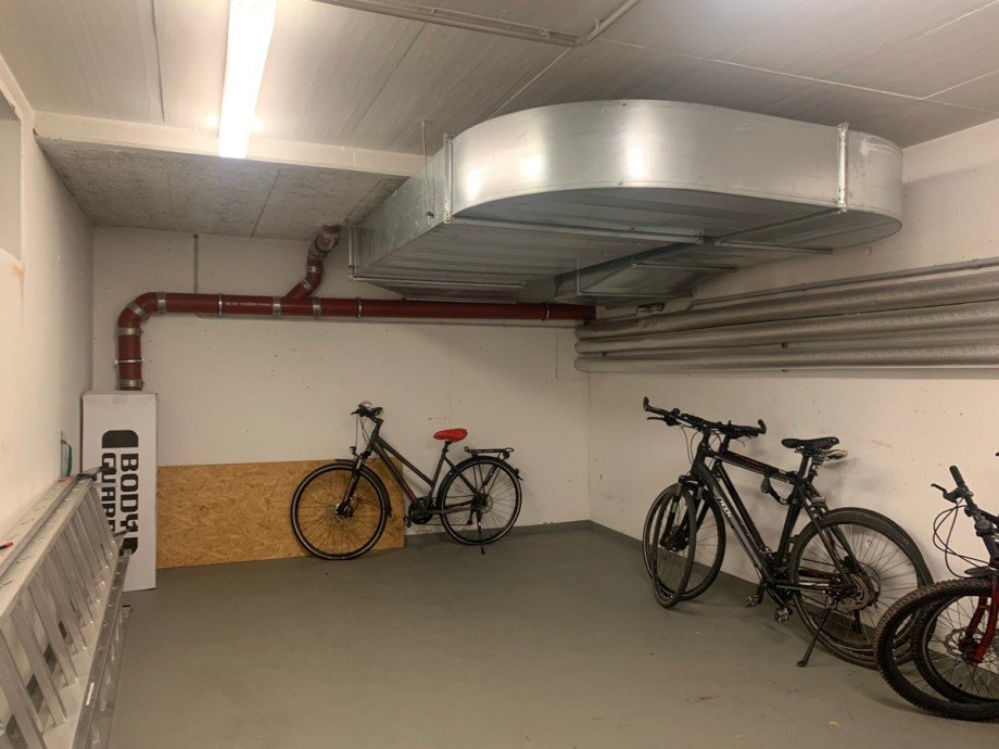 Fahrradkeller Etagenwohnung Hennef